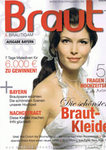 Braut & Br�utigam 2008/03 - Titel