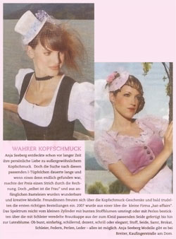 Cityjournal M�nchen vom 09.09.08