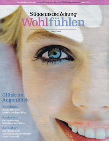 S�ddeutsche Zeitung - Beilage 2009/03 - Titelseite